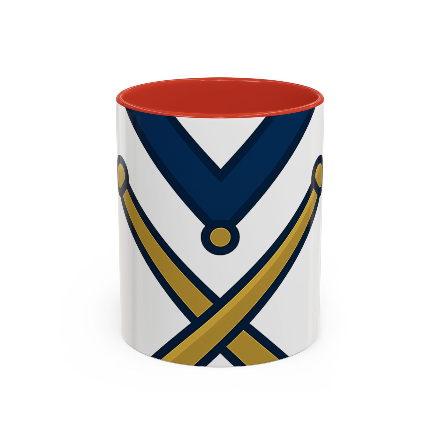 Marshal - Director of Ceremonies - Master of Ceremonies — Accent Mug 11/15oz