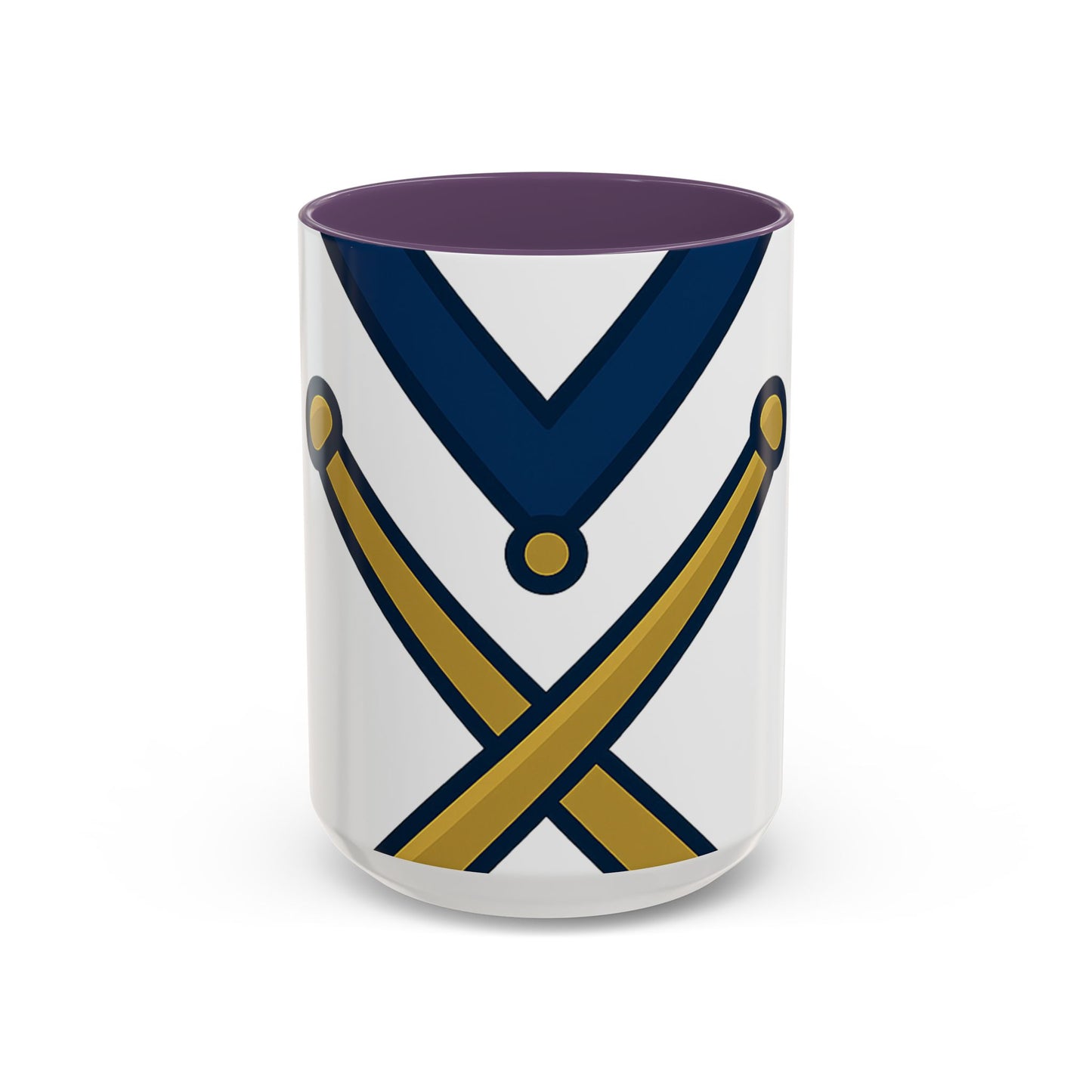 Marshal - Director of Ceremonies - Master of Ceremonies — Accent Mug 11/15oz