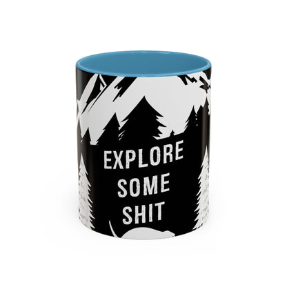 Dog (35) — Accent Mug 11/15oz