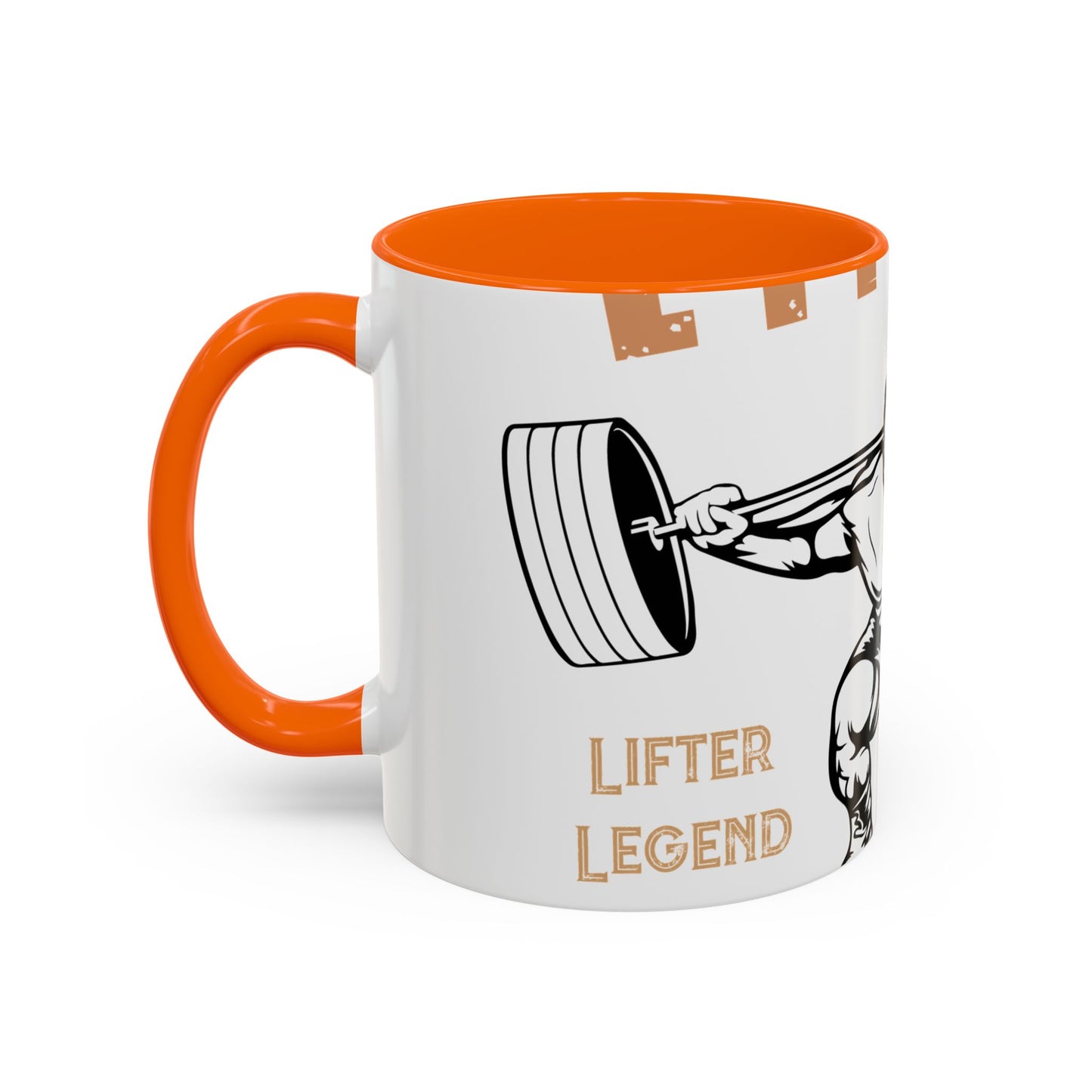 Fitness (16) — Accent Mug 11/15oz