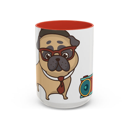 Dog (9) — Accent Mug 11/15oz