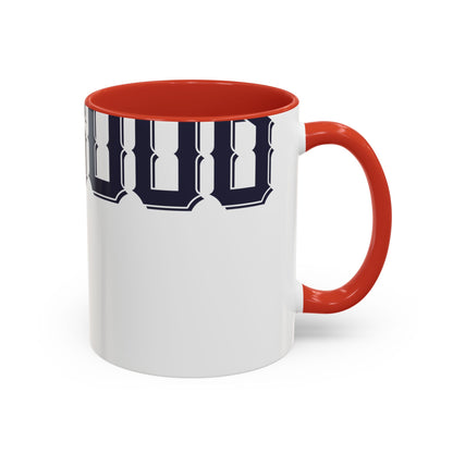 Sometimes itΓÇÖs not how good you are, but how bad you want it-01 — Accent Mug 11/15oz