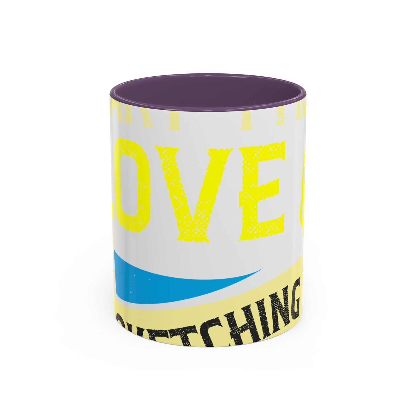 I love all kinds of art. I mean, I love sketching and acting and music-01 — Accent Mug 11/15oz