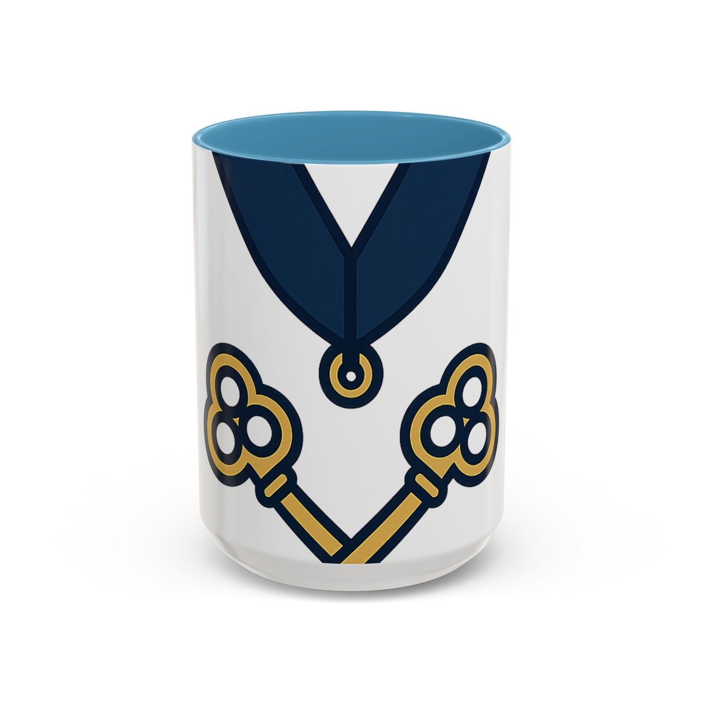 Treasurer — Accent Mug 11/15oz