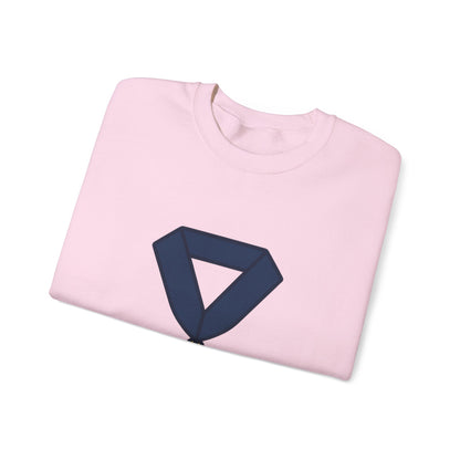 Treasurer — Unisex Heavy Blend Crewneck (G18000)