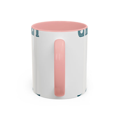 Great dads get promoted to grandpa-2 — Accent Mug 11/15oz