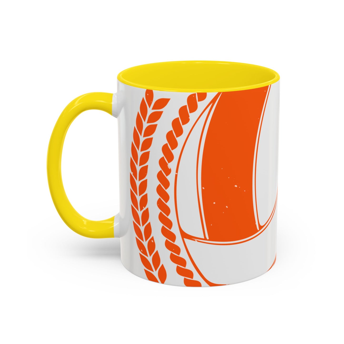 Pain is temporary, Pride is forever-01 — Accent Mug 11/15oz