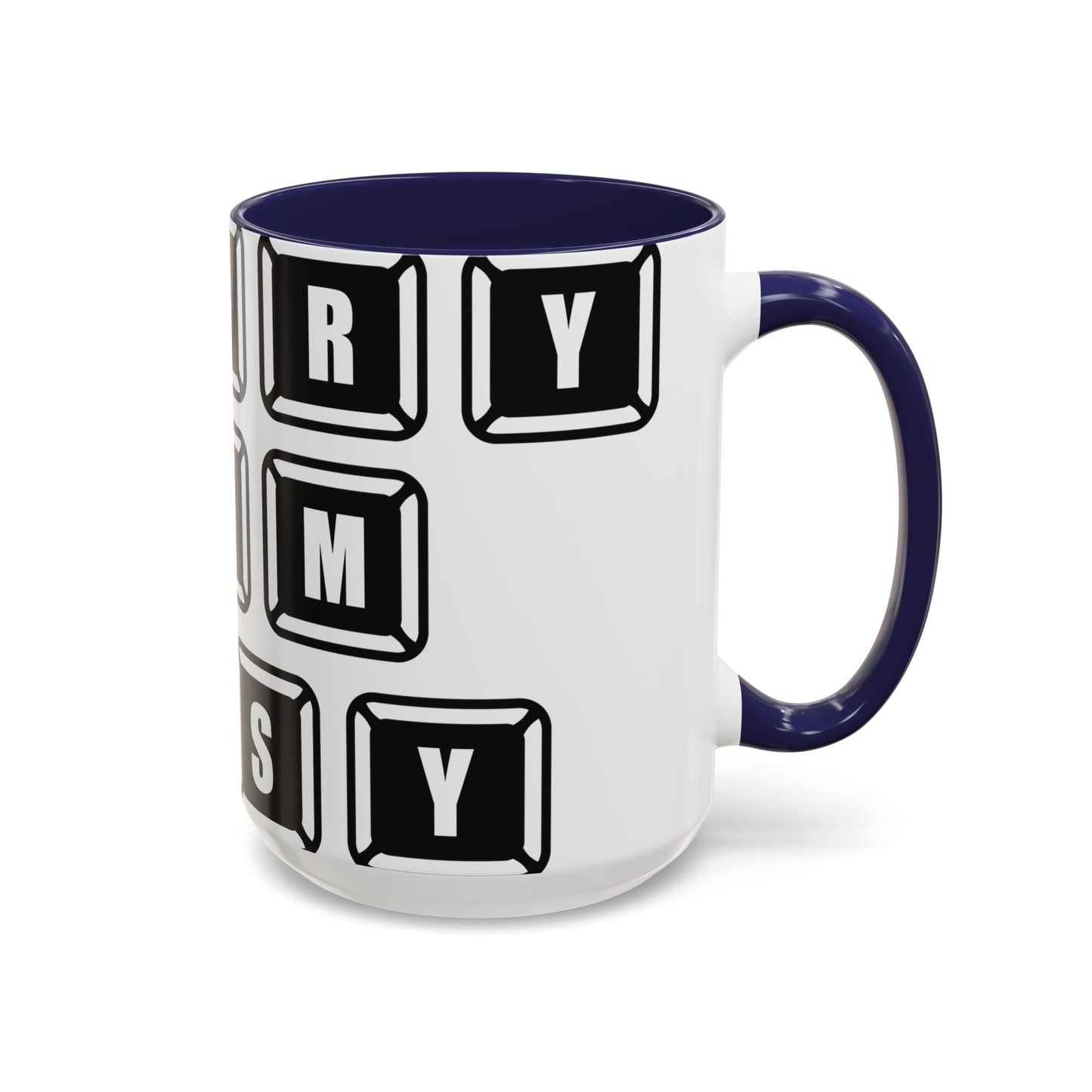 Gaming (88) — Accent Mug 11/15oz