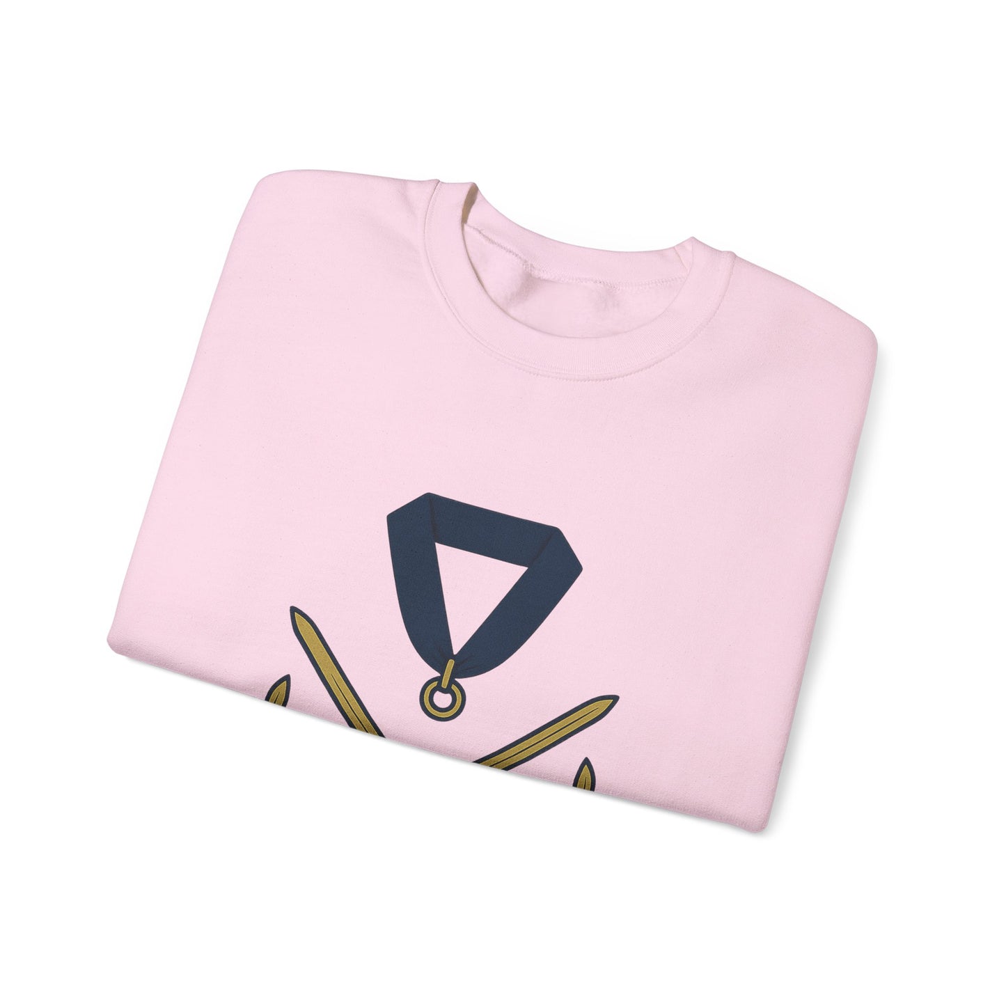 Sword Bearer — Unisex Heavy Blend Crewneck (G18000)