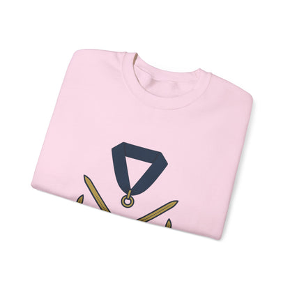 Sword Bearer — Unisex Heavy Blend Crewneck (G18000)