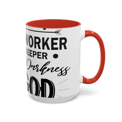 Christian (10) — Accent Mug 11/15oz