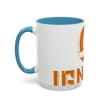 Be so good they canΓÇÖt ignore you-01 — Accent Mug 11/15oz