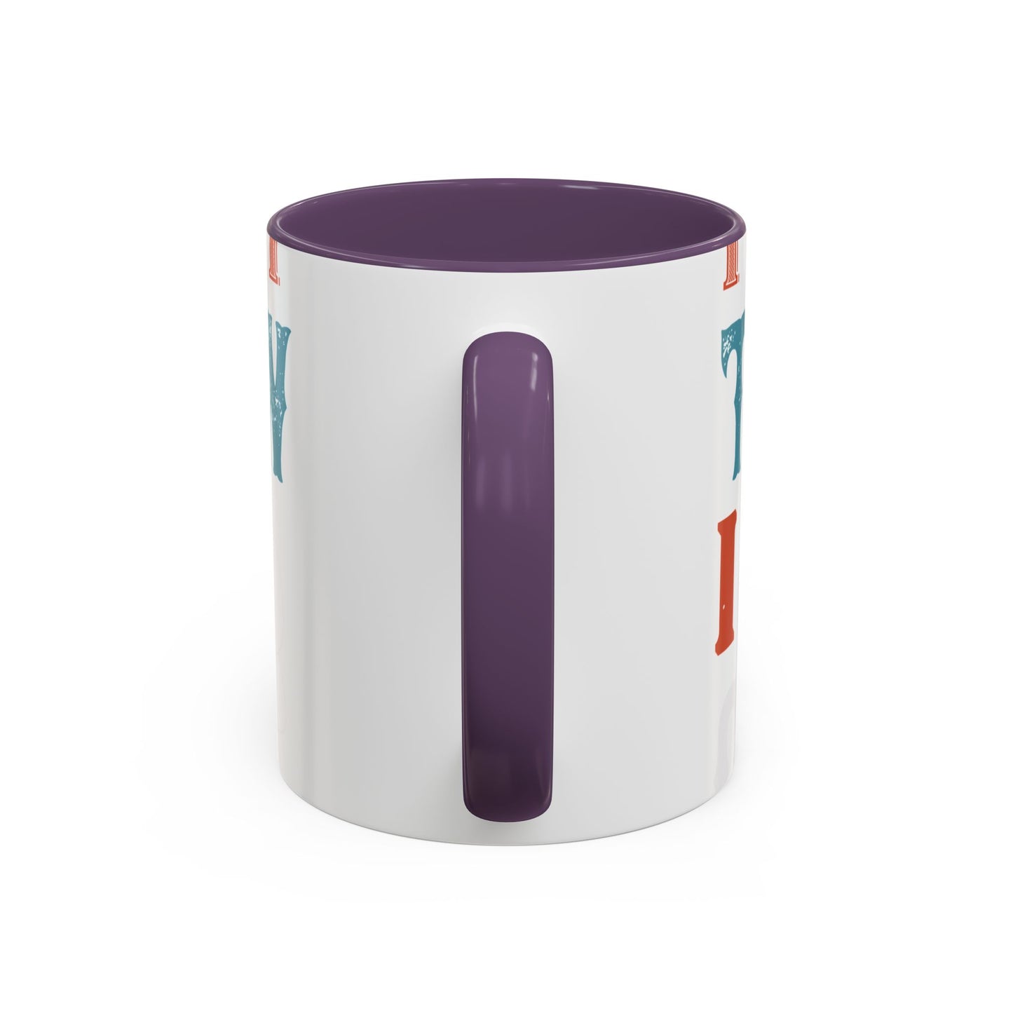 I WILL DO IT TOMORROW-01 — Accent Mug 11/15oz