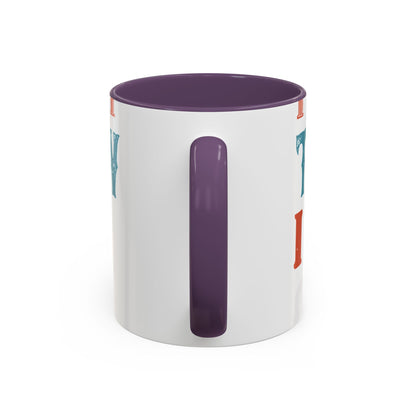 I WILL DO IT TOMORROW-01 — Accent Mug 11/15oz