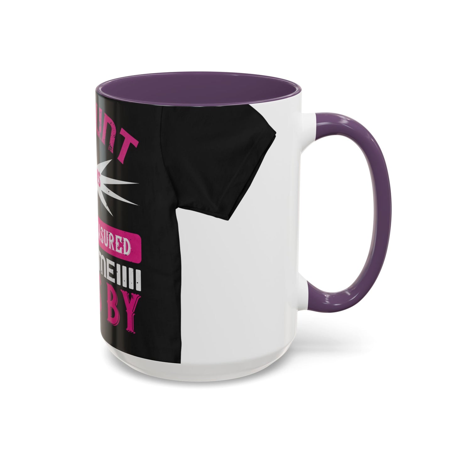 An aunt grows more treasured as time goes by — Accent Mug 11/15oz