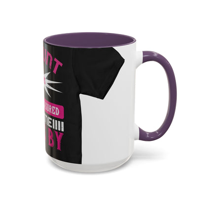 An aunt grows more treasured as time goes by — Accent Mug 11/15oz