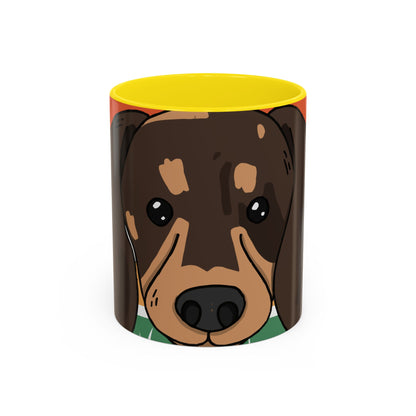 Dog (19) — Accent Mug 11/15oz