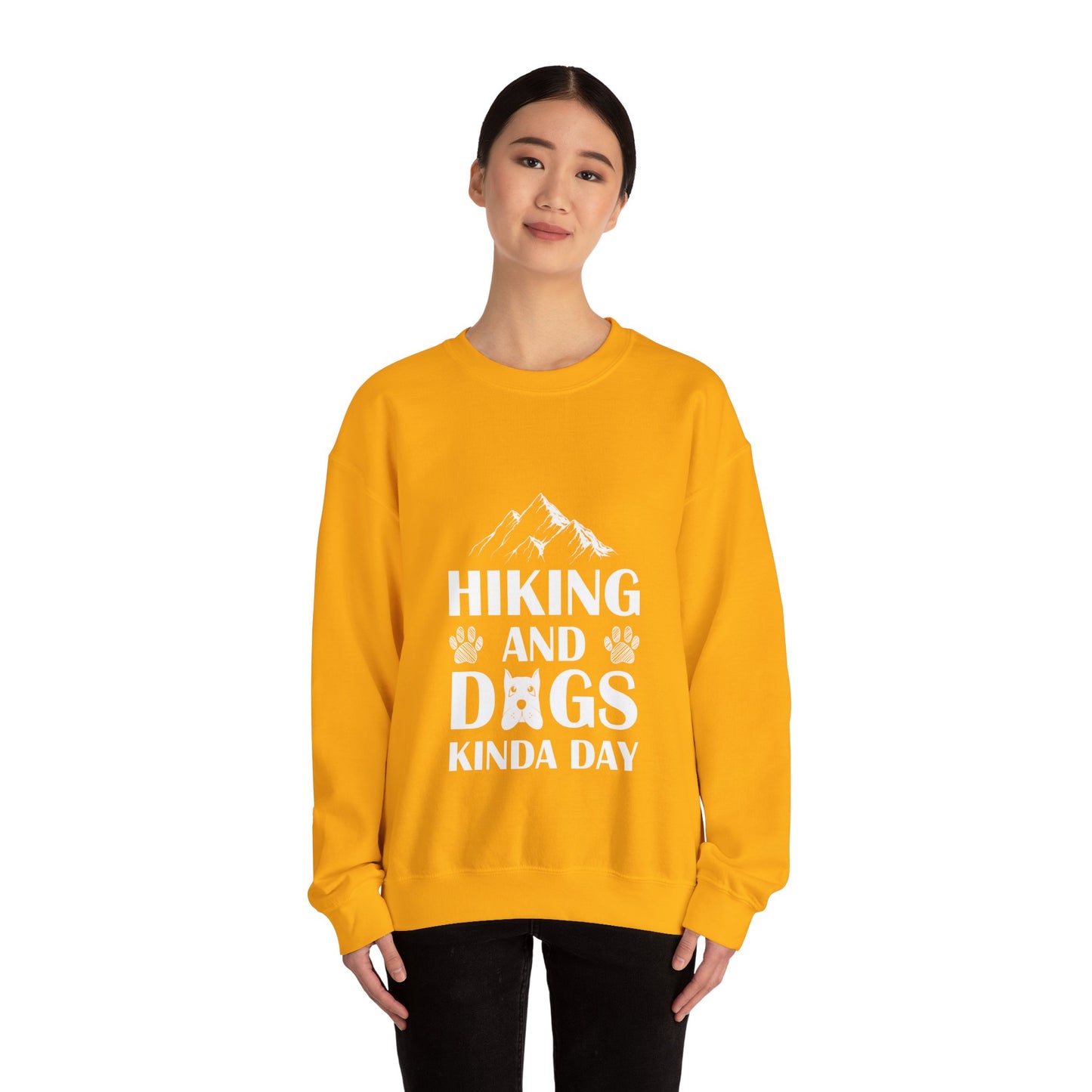 Dog (25) — Unisex Heavy Blend Crewneck (G18000)