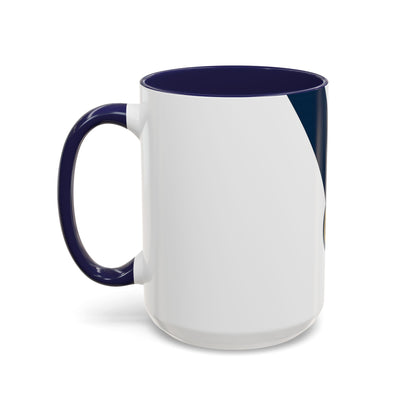 Junior Steward -JS — Accent Mug 11/15oz