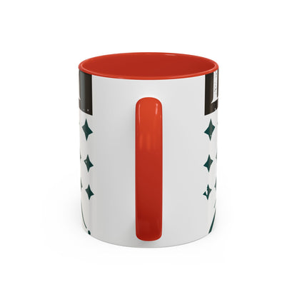 will you be my quarantine-01 — Accent Mug 11/15oz