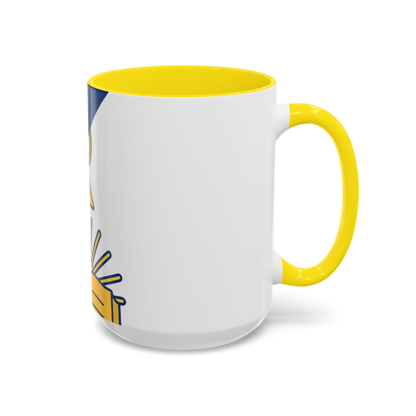 Chaplain — Accent Mug 11/15oz