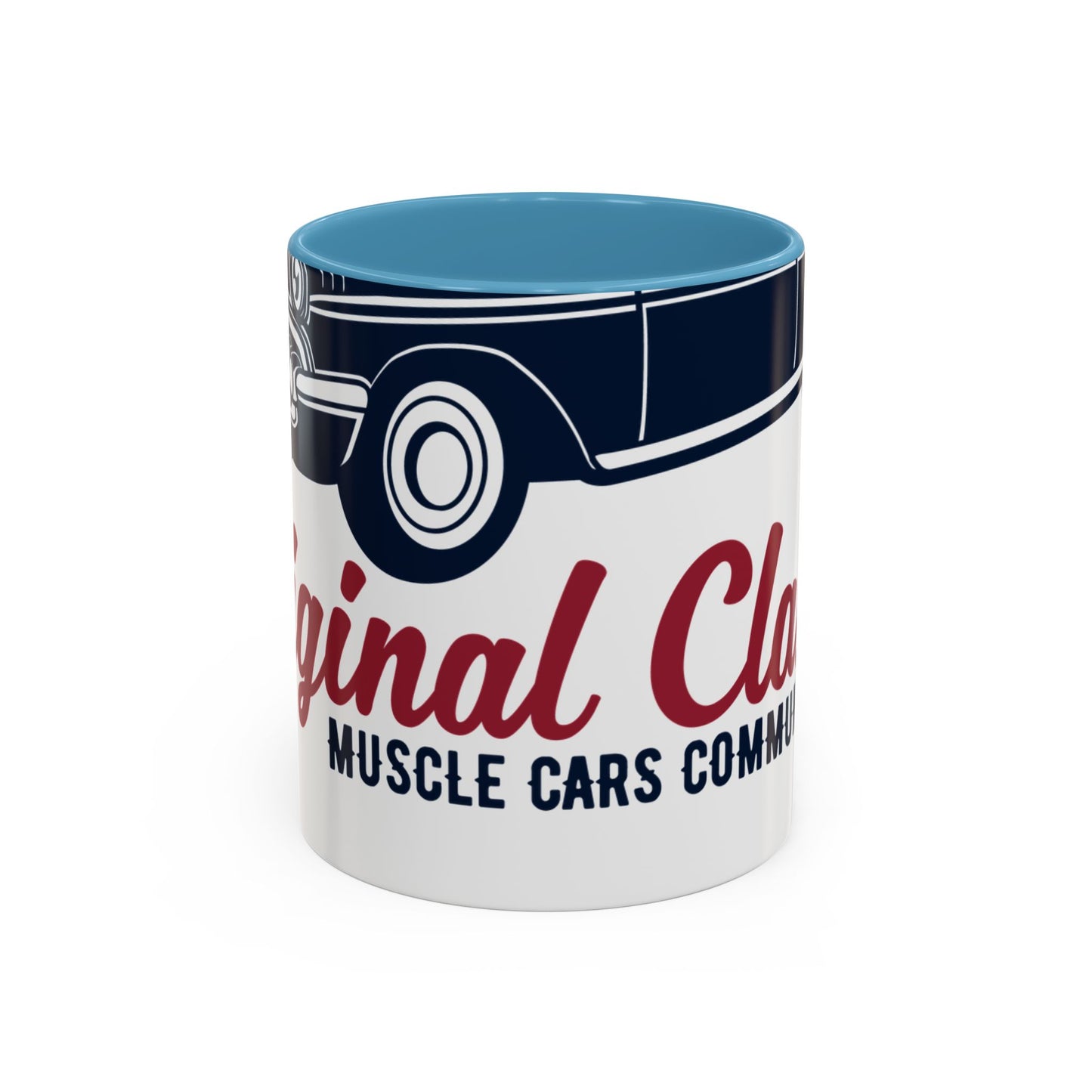 Cars n trucks (17) — Accent Mug 11/15oz