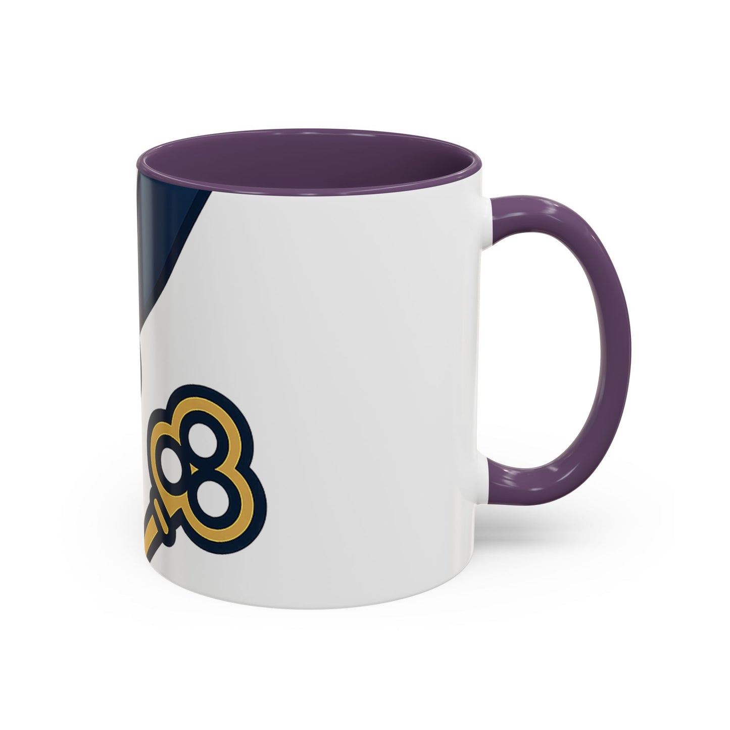 Treasurer — Accent Mug 11/15oz