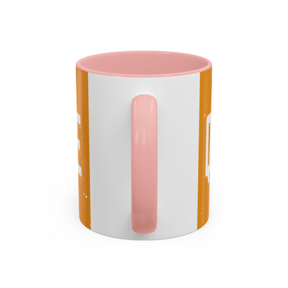 straight outta quarantine class of 2020-01 — Accent Mug 11/15oz