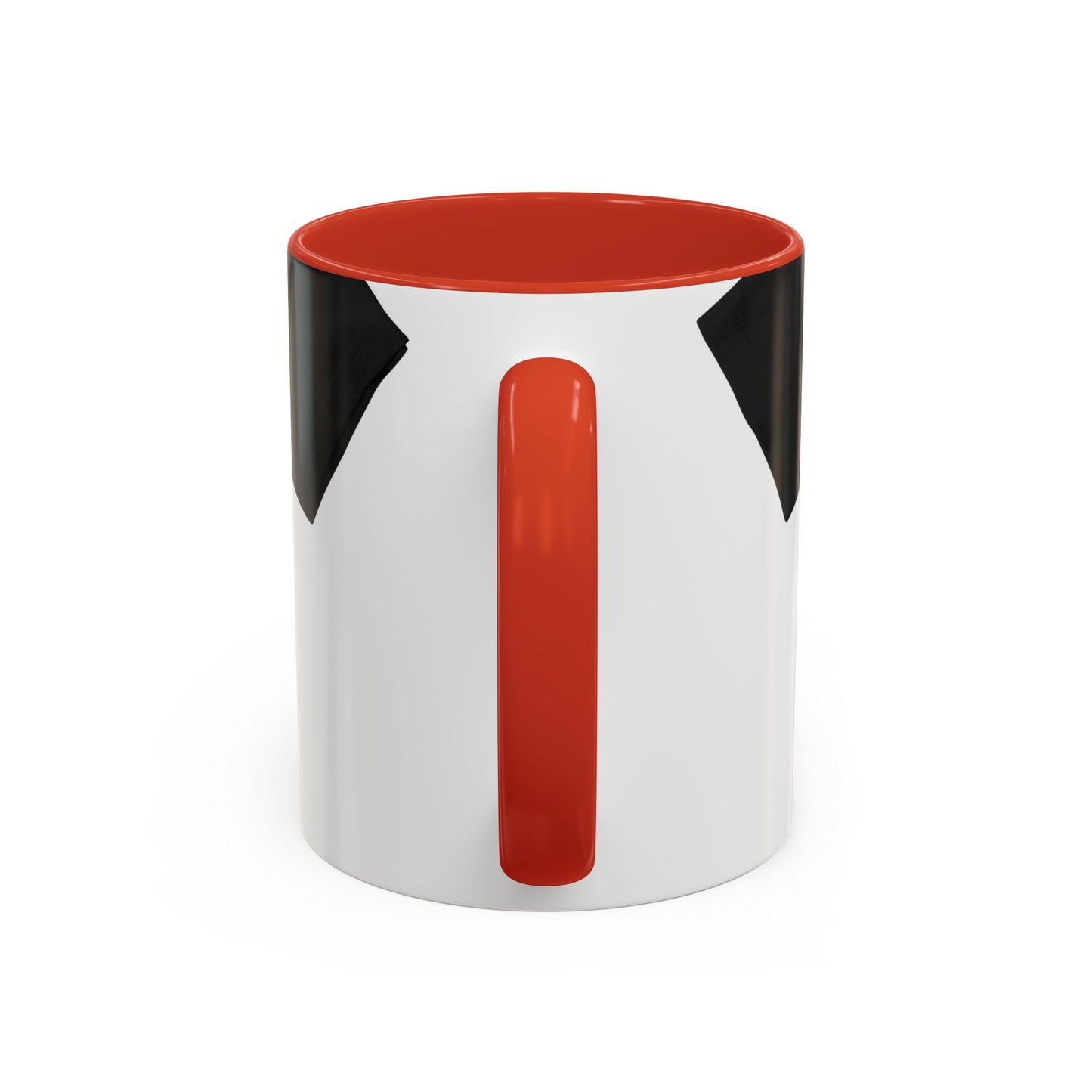 I've actually read that isolation is the enemy, so why do that to myself — Accent Mug 11/15oz