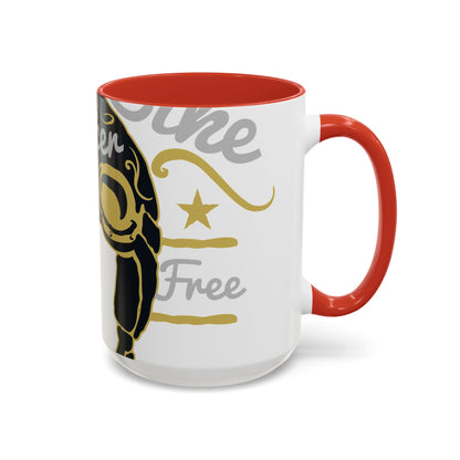 Motorcycle 2 (63) — Accent Mug 11/15oz