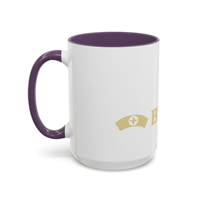 Nurse (31) — Accent Mug 11/15oz