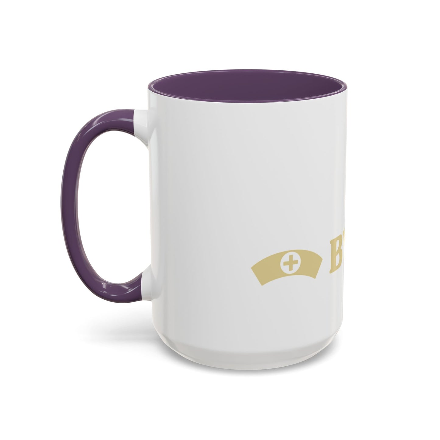 Nurse (31) — Accent Mug 11/15oz