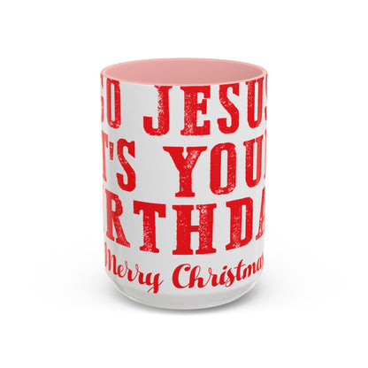 Christian (38) — Accent Mug 11/15oz