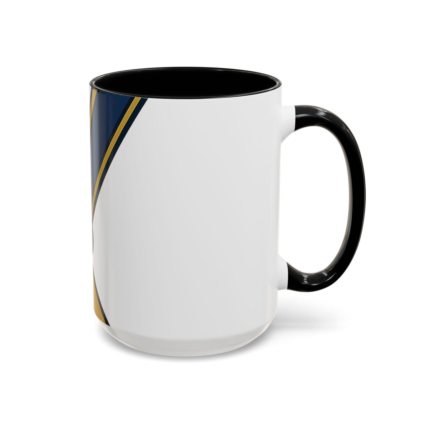 Square jewel — Accent Mug 11/15oz