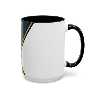 Square jewel — Accent Mug 11/15oz