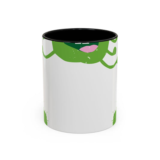 keep calm and quarantine-01 — Accent Mug 11/15oz