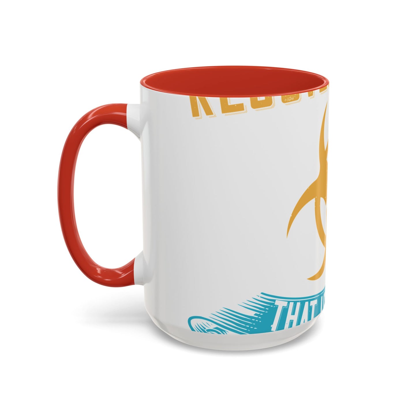 Anyone in recovery knows that isolation is the biggest enemy-01 — Accent Mug 11/15oz