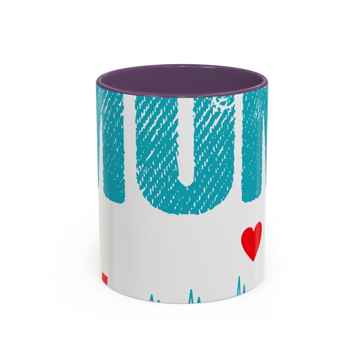 Nurse (25) — Accent Mug 11/15oz