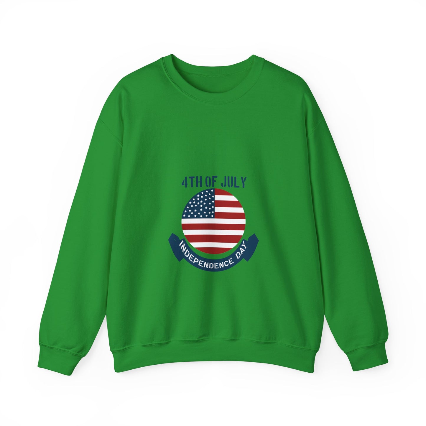 Fourth of july (42) — Unisex Heavy Blend Crewneck (G18000)