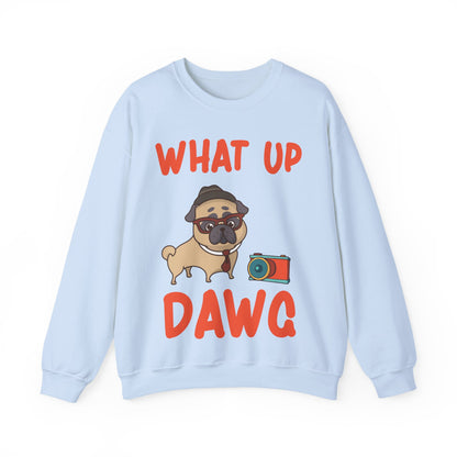Dog (9) — Unisex Heavy Blend Crewneck (G18000)