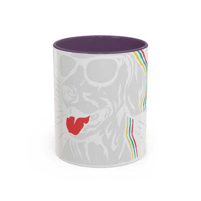 Dog (31) — Accent Mug 11/15oz