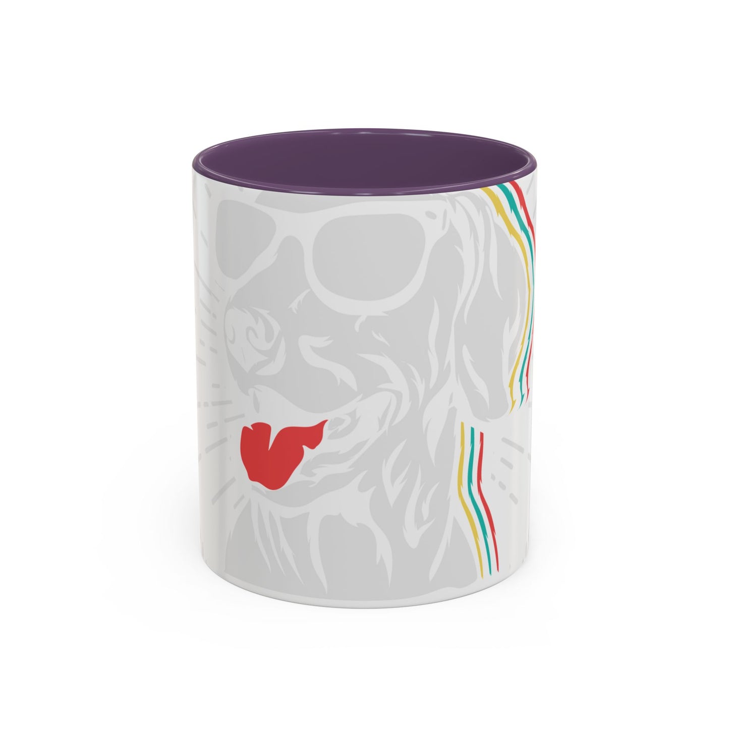Dog (31) — Accent Mug 11/15oz