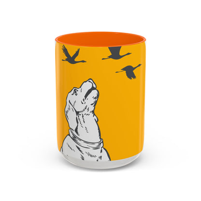 Dog (18) — Accent Mug 11/15oz