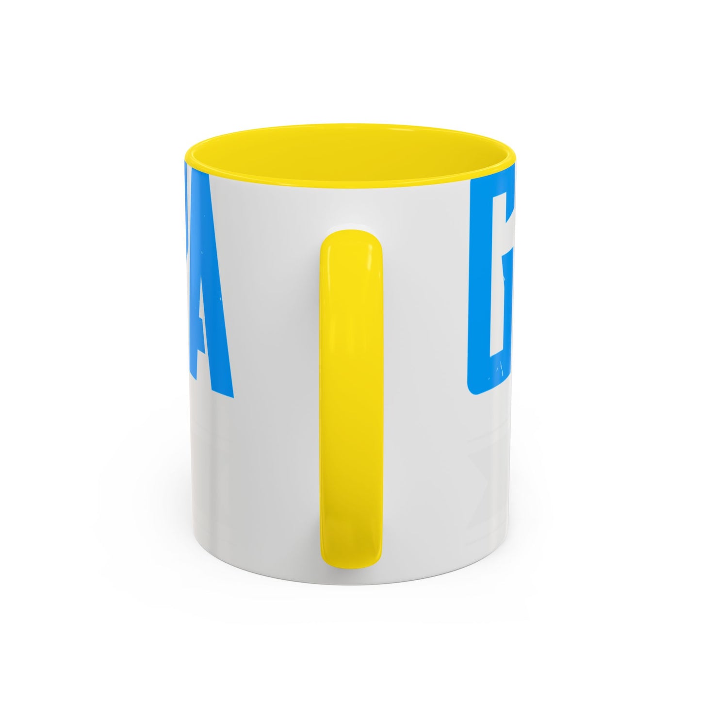 My Grandpa is my Grandpal-01 — Accent Mug 11/15oz