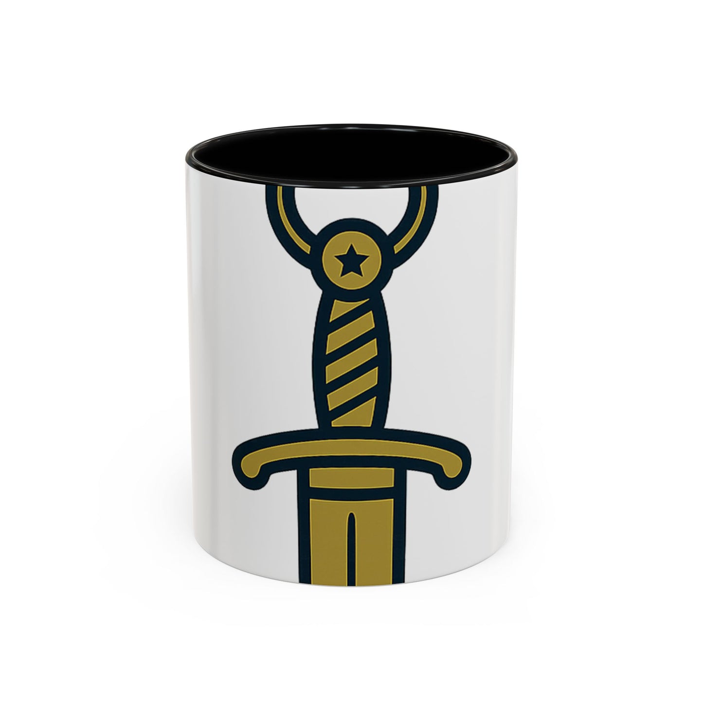 Tylers Assistant — Accent Mug 11/15oz