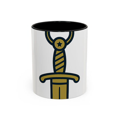 Tylers Assistant — Accent Mug 11/15oz