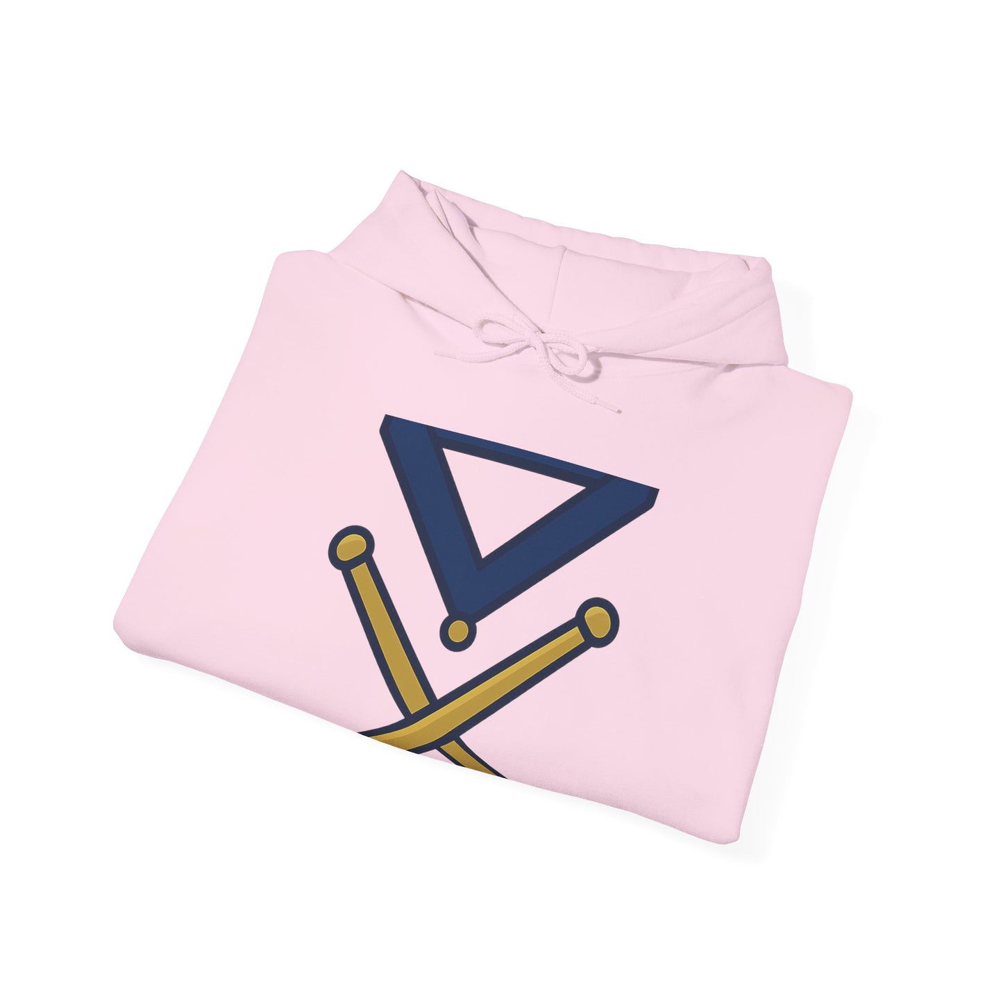 Marshal - Director of Ceremonies - Master of Ceremonies — Unisex Heavy Blend Hoodie (G18500)