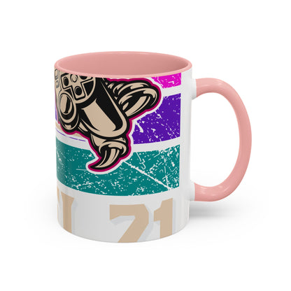 Gaming (41) — Accent Mug 11/15oz