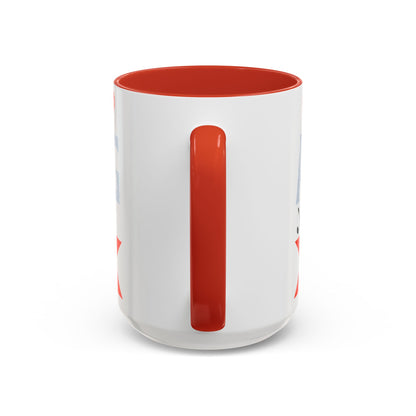 I never learned anything from a match that I won-01 — Accent Mug 11/15oz
