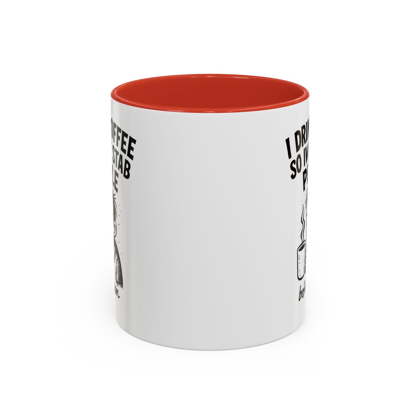 Funny Coffee Mug for Caffeine Lovers, Gift for Coffee Addicts, Humorous Coffee Cup, Perfect Holiday Gift, I Drink [...]